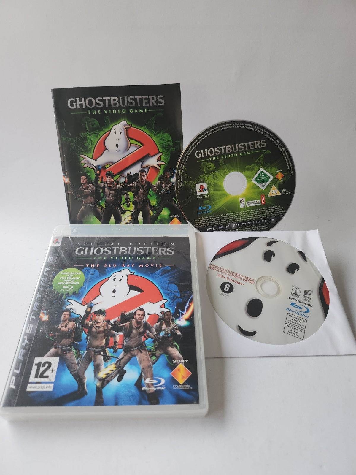 Ghostbusters Videogame Special Edition Playstation 3 - Feniks Gameshop