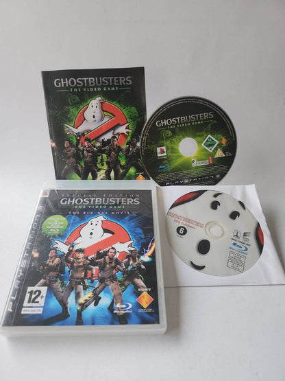 Ghostbusters Videogame Special Edition Playstation 3 - Feniks Gameshop