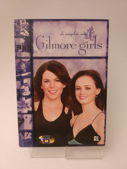 Gilmore Girls Complete Serie 6 Dvd - Dvd Volwassenen