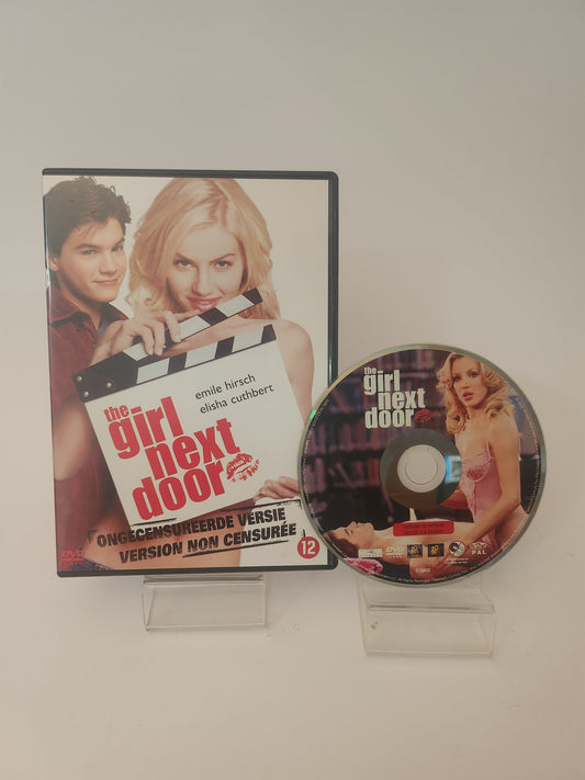 Girl Next Door Dvd - Dvd Volwassenen