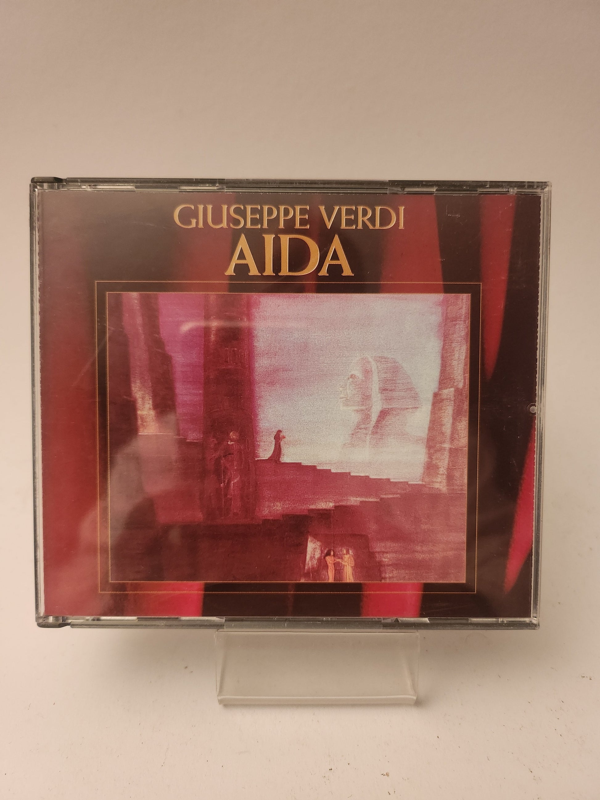 Giuseppe Verdi: Aida CD - Cd