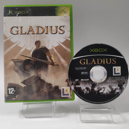 Gladius (No Book) Xbox Original - Feniks Gameshop
