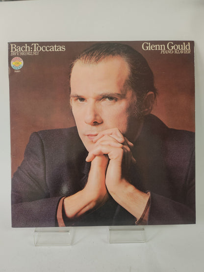 Glenn Gould: Bach ’Toccatas’ - Lp Vinyl