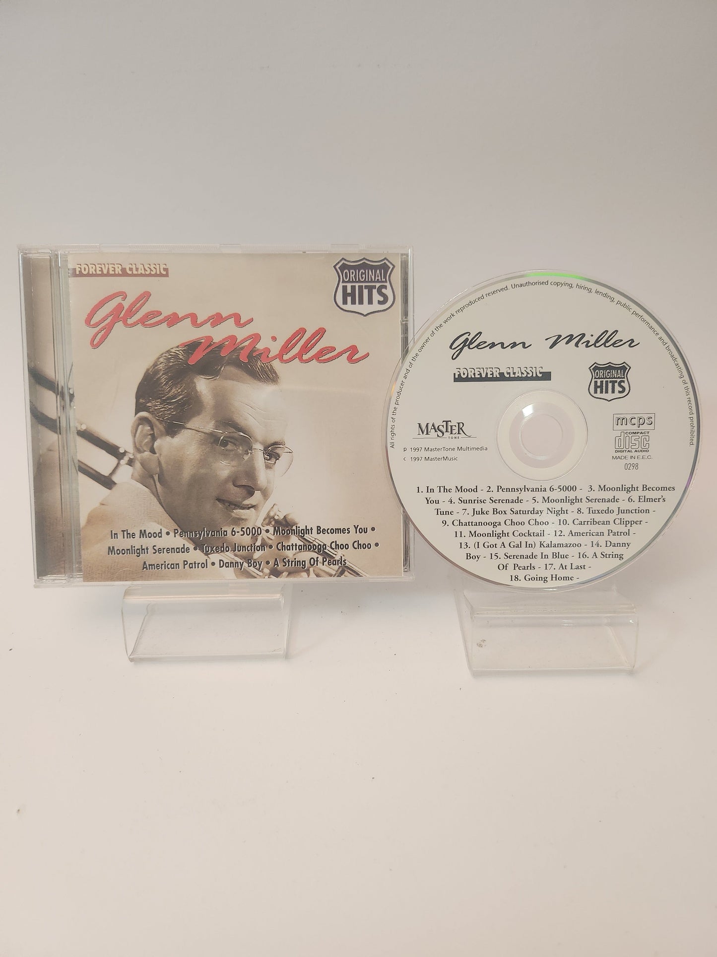 Glenn Miller: Forever Classic CD - Cd