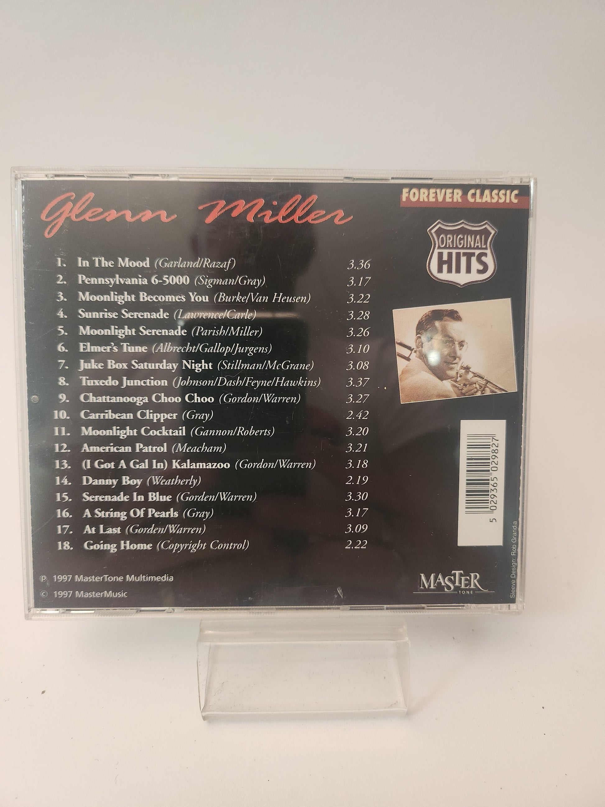 Glenn Miller: Forever Classic CD - Cd