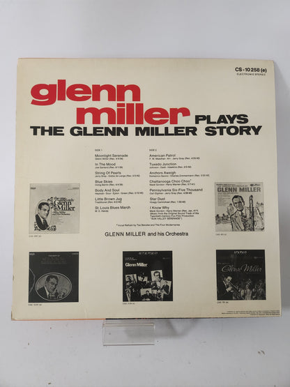 Glenn Miller plays the Glenn Miller Story LP Vinyl - Lp Vinyl