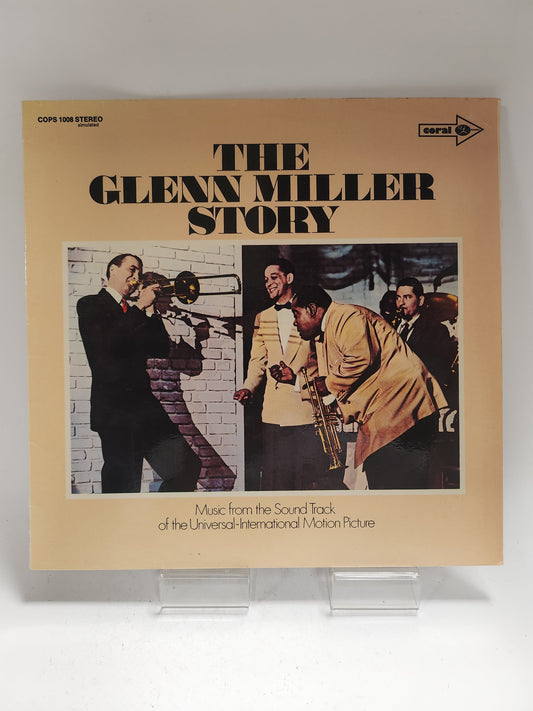 Glenn Miller Story: Louis Armstrong and the Allstars LP Vinyl - Lp Vinyl