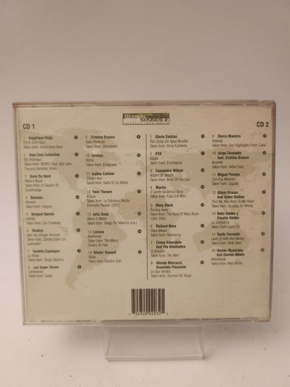 Global Sounds 2 CD - Cd