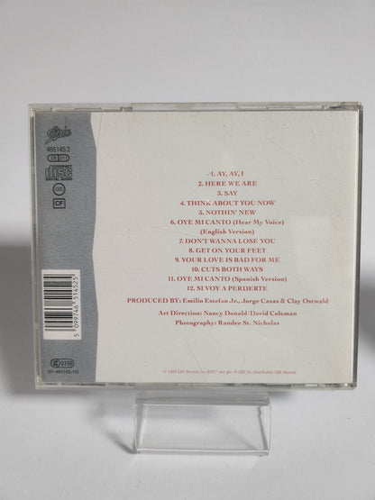 Gloria Estefan: Cuts Both Ways CD - Feniks Gameshop