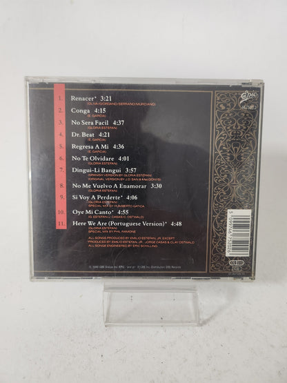 Gloria Estefan: Exitos de CD - Cd