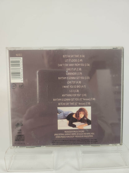 Gloria Estefan & Miami Sound Machine: Anything for You CD - Feniks Gameshop