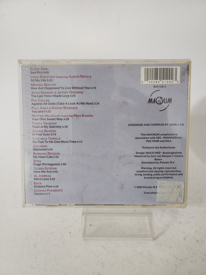 Glory of Love: a 1990 Super Popgala CD - Cd
