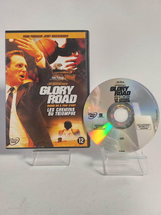 Glory Road DVD - Feniks Gameshop
