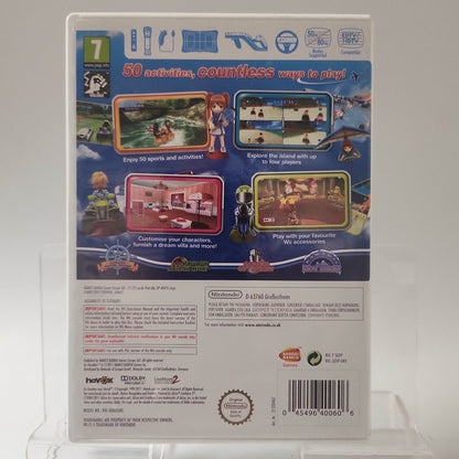 Go vacation Nintendo Wii - Feniks Gameshop