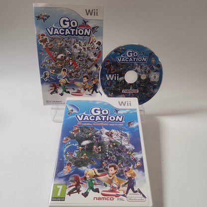 Go vacation Nintendo Wii - Feniks Gameshop