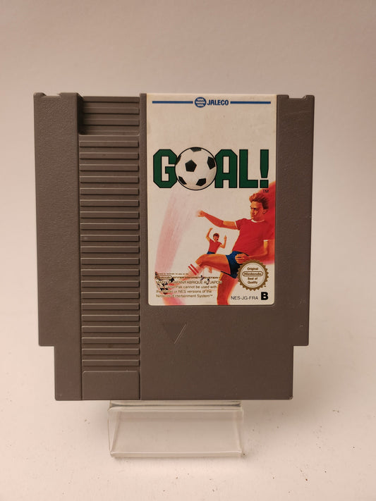 Goal! NES - Nintendo NES Games