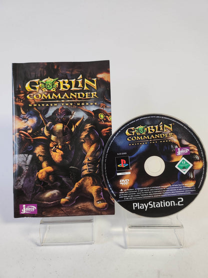 Goblin Commander: Unleash the Horde Playstation 2 - Feniks Gameshop