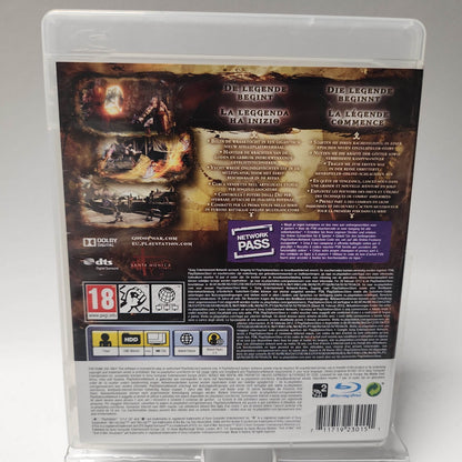 God of War Ascension Playstation 3 - Feniks Gameshop