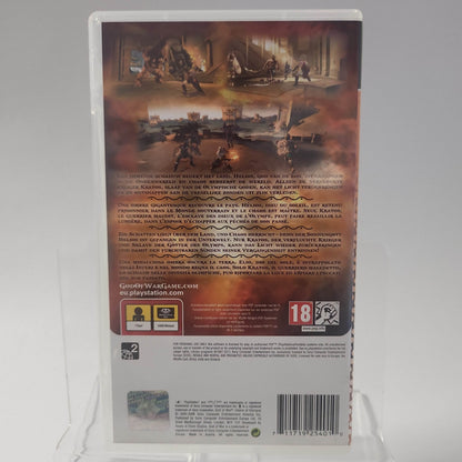 God of War: Chains of Olympus Essentials PSP - Feniks Gameshop