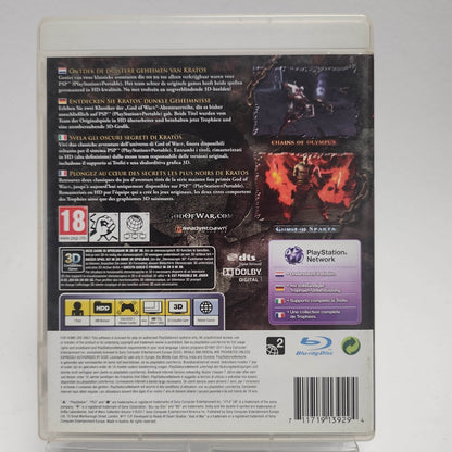 God of War Collection Volume II Classics HD Playstation 3 - Feniks Gameshop