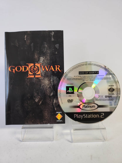 God of War II Platinum Edition Playstation 2 - Feniks Gameshop
