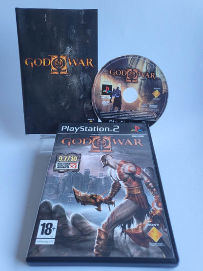 God of War II Playstation 2 - Feniks Gameshop