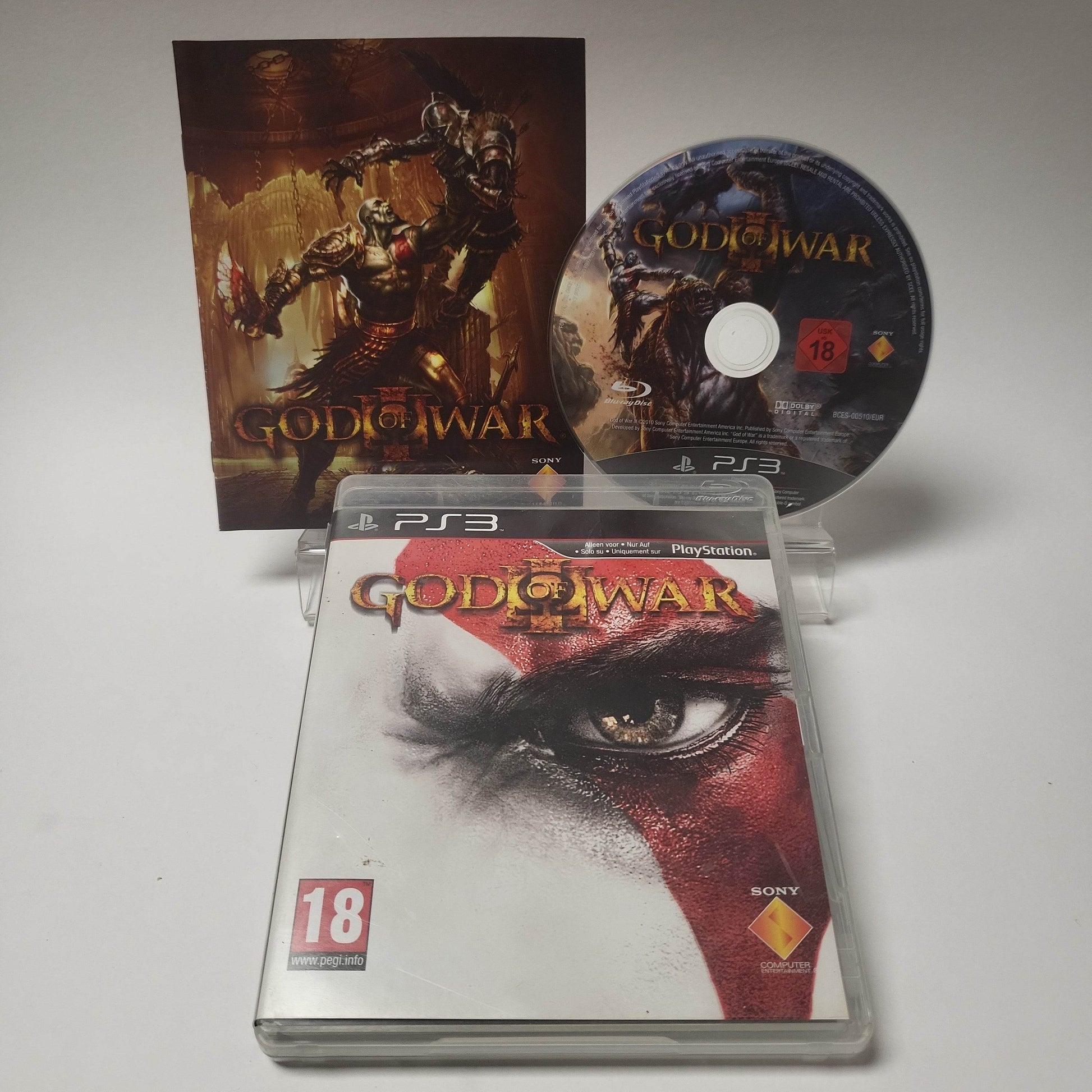 God of War III Playstation 3 - Feniks Gameshop
