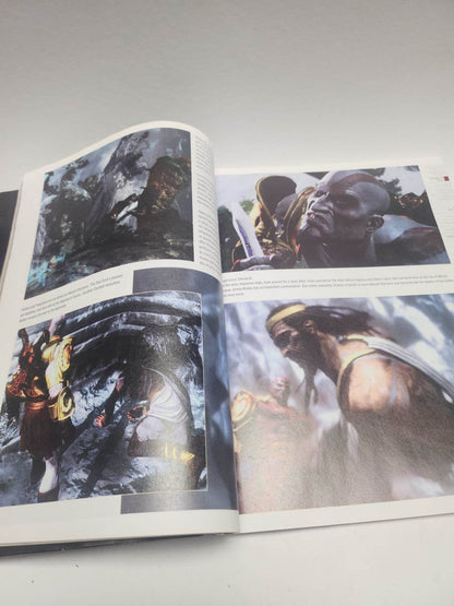 God of War III Signature Series Guide Playstation 3 - Feniks Gameshop