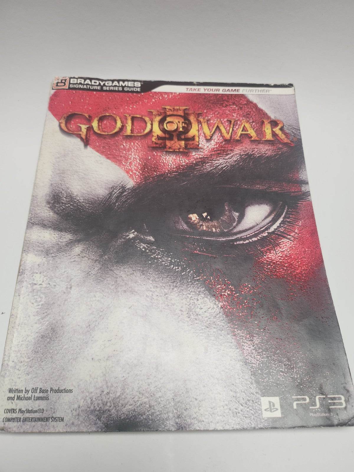 God of War III Signature Series Guide Playstation 3 - Feniks Gameshop