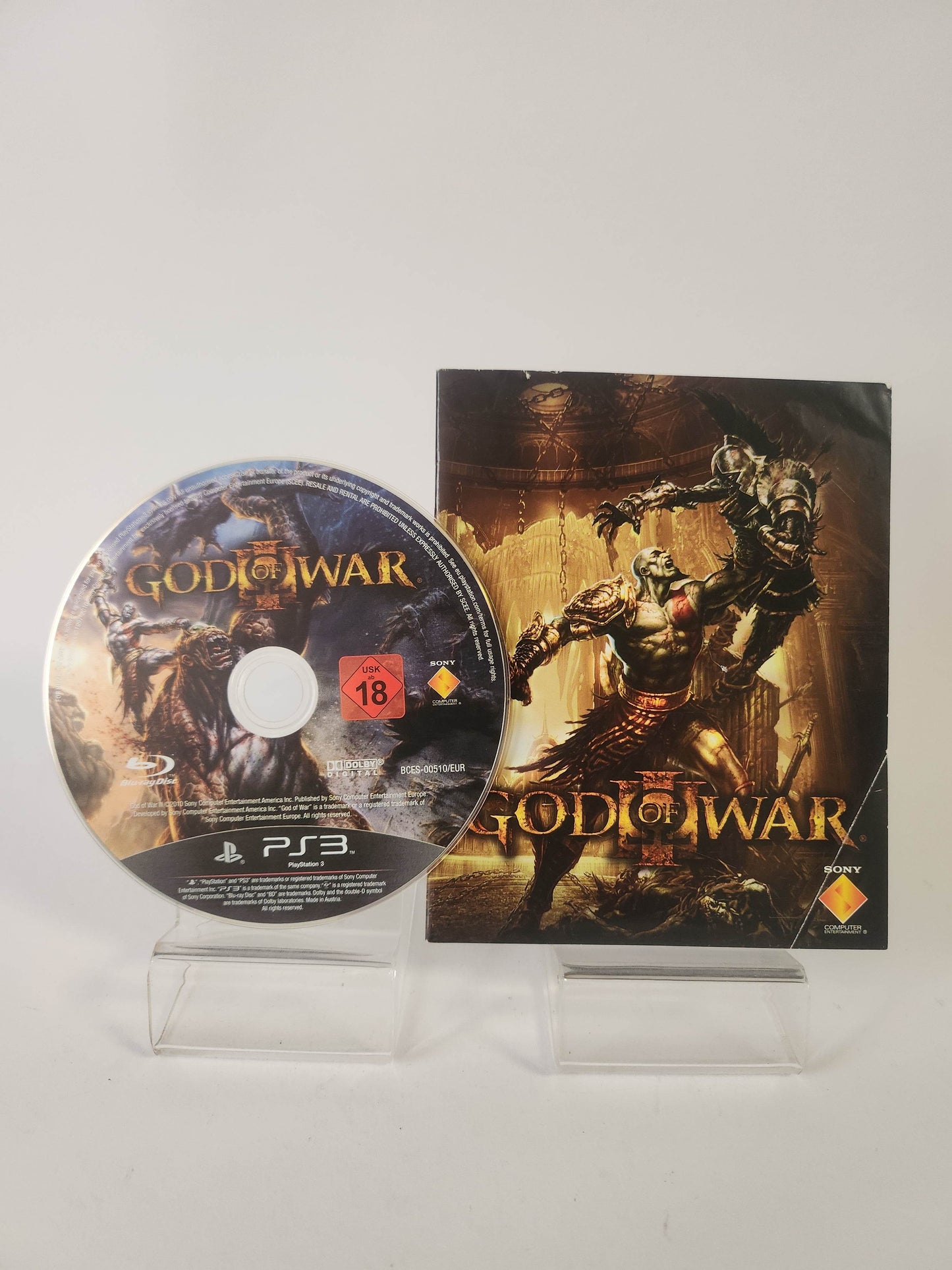 God of War III Special Edition Playstation 3 - Feniks Gameshop