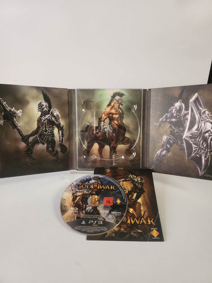 God of War III Special Edition Playstation 3 - Feniks Gameshop