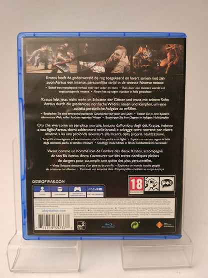 God of War Playstation 4 - Playstation 4 games
