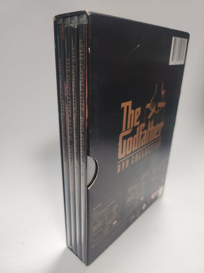 Godfather Collection 4 Dvd Box - Dvd Volwassenen