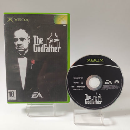 Godfather (Copy Cover) Xbox Original - Feniks Gameshop