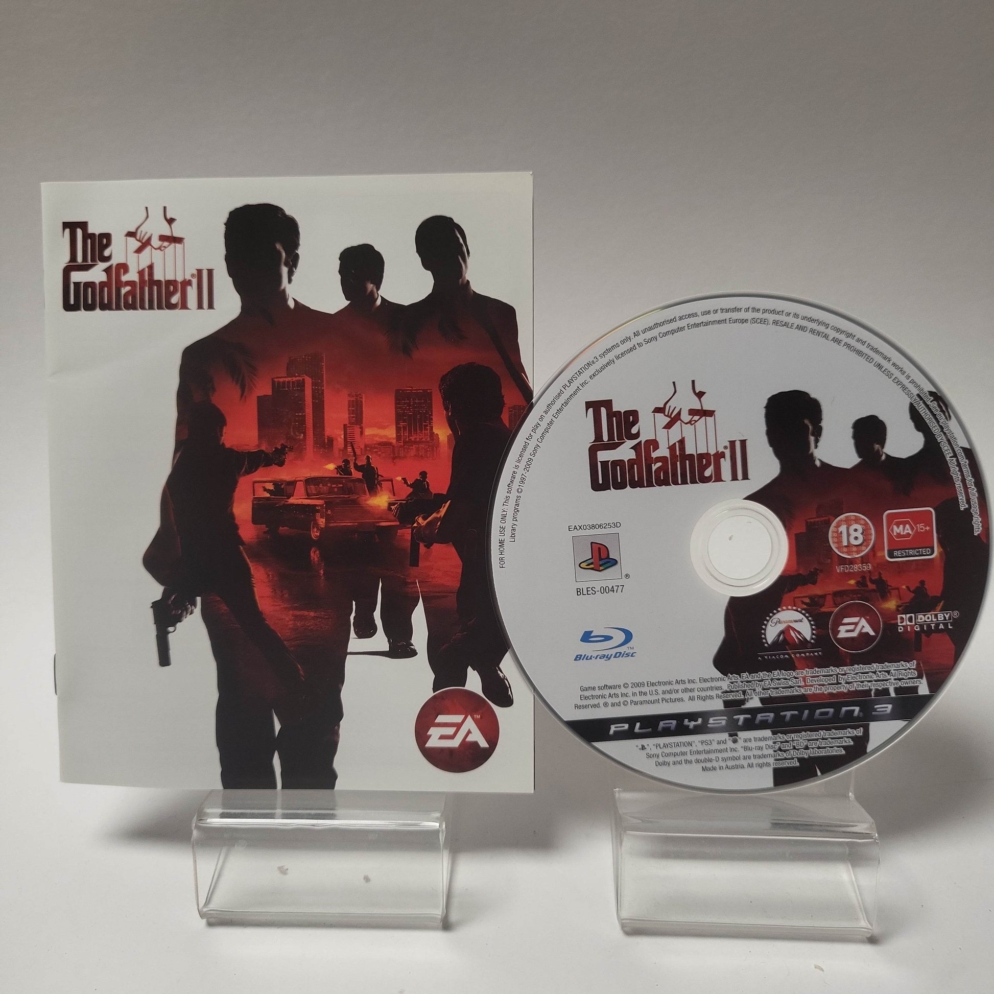 Godfather II Playstation 3 - Feniks Gameshop