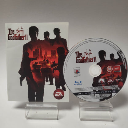 Godfather II Playstation 3 - Feniks Gameshop