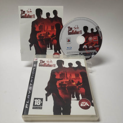 Godfather II Playstation 3 - Feniks Gameshop