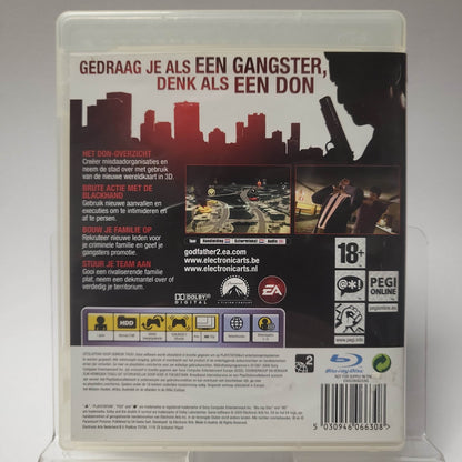 Godfather II Playstation 3 - Feniks Gameshop