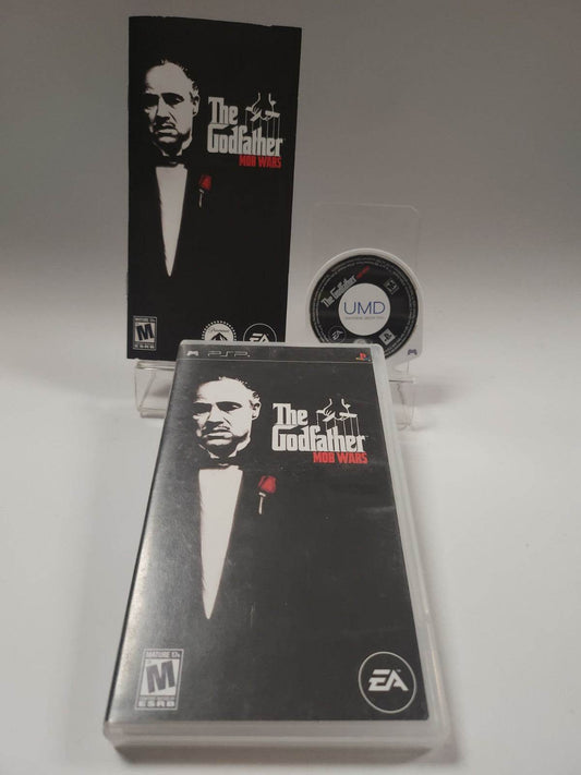 Godfather Mob Wars American Edition Playstation Portable - Feniks Gameshop