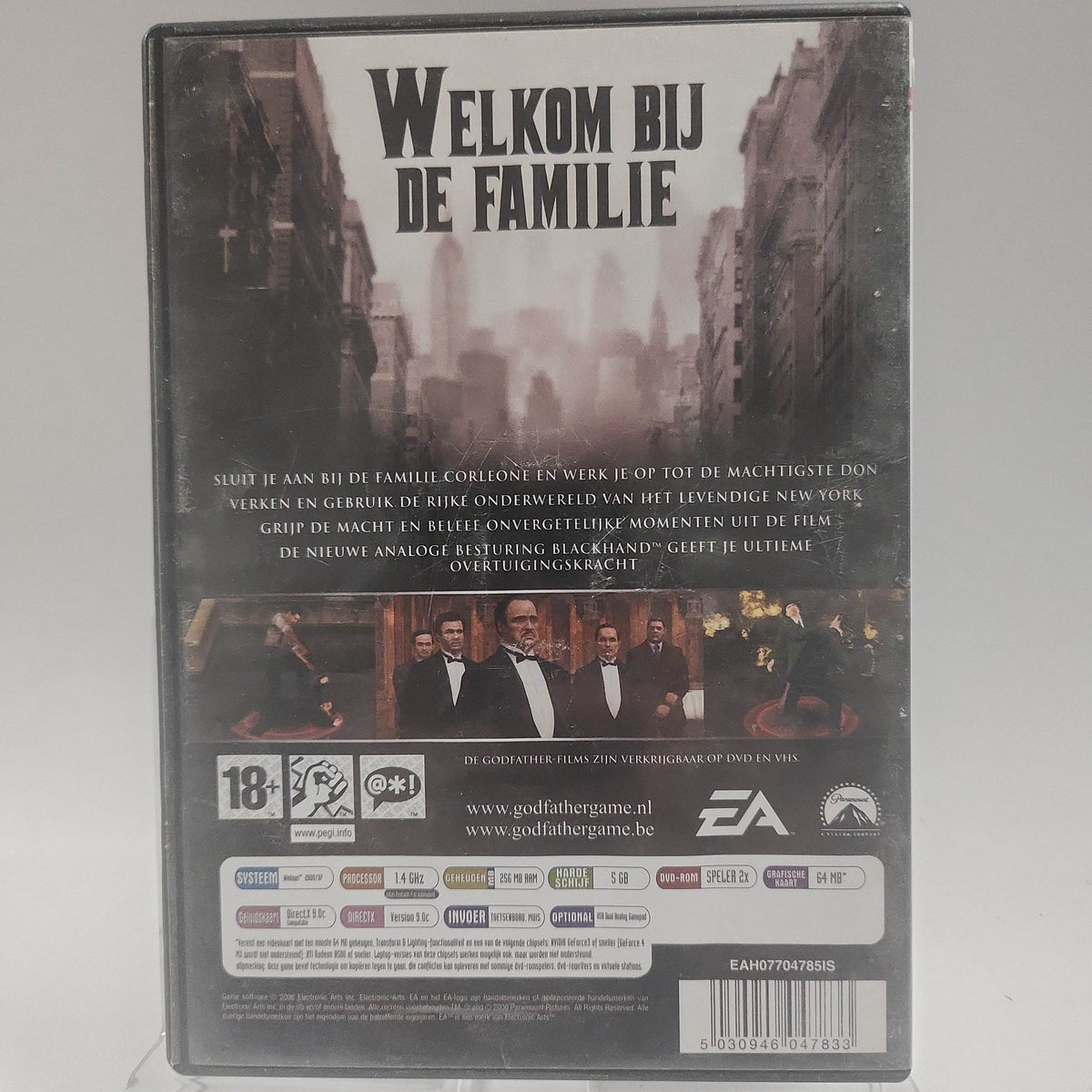 Godfather PC - Feniks Gameshop