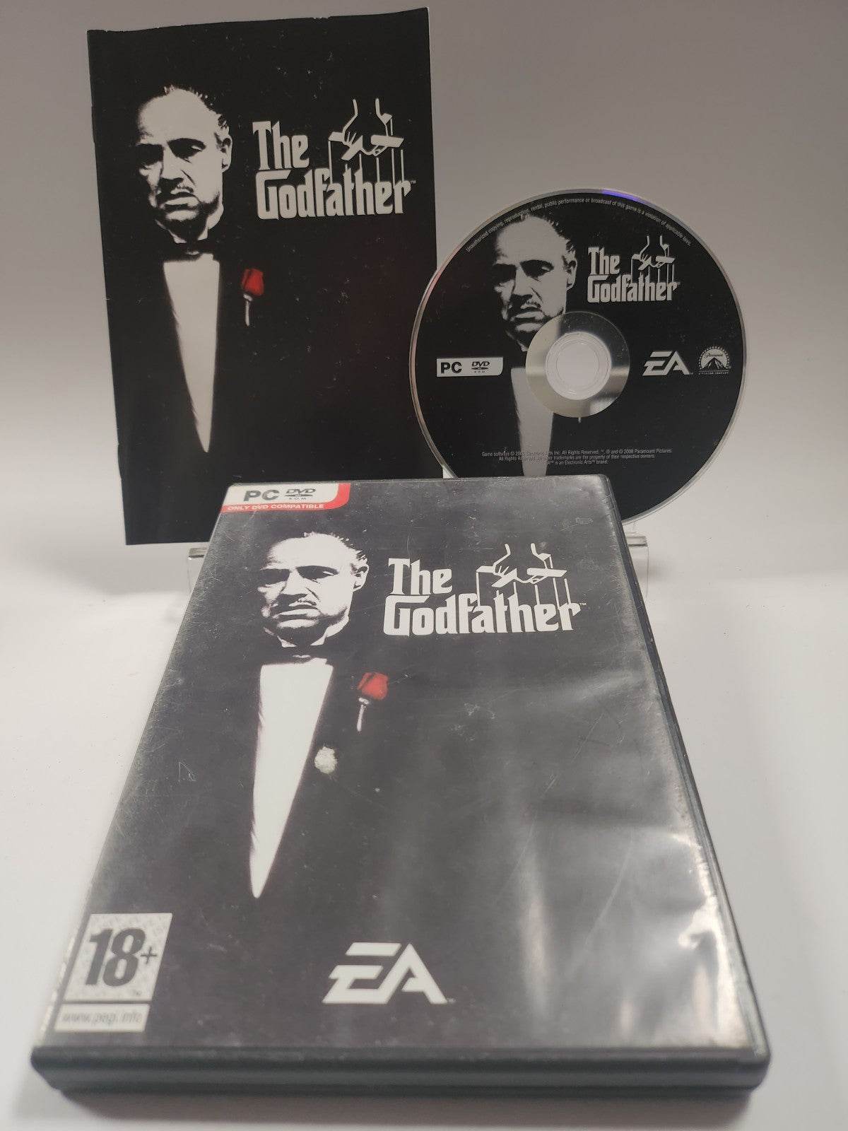 Godfather PC - Feniks Gameshop
