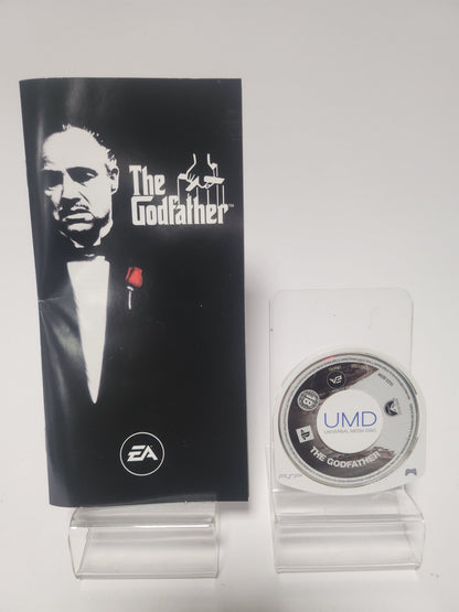 Godfather Playstation Portable - Playstation Portable Games