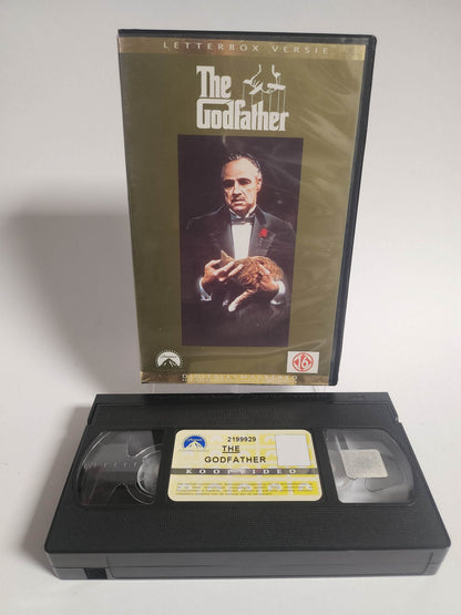 Godfather VHS - Feniks Gameshop