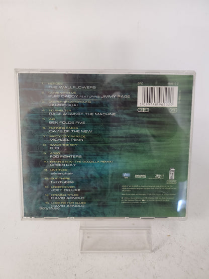Godzilla: the Album CD - Cd