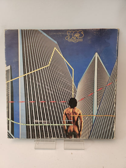 Going for the One: Yes LP Vinyl - Lp Vinyl