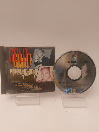 Gold Gold Gold CD - Cd