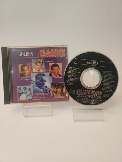 Golden Classics CD - Cd