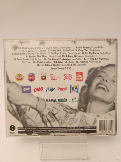 Golden Classics Toppers van Toen Deel 1 CD - Cd