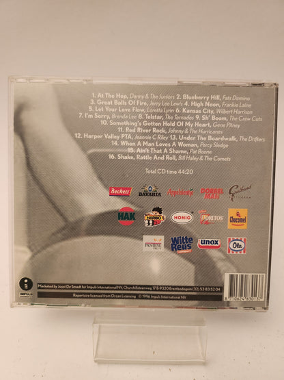 Golden Classics: Toppers van Toen Deel 2 CD - Cd