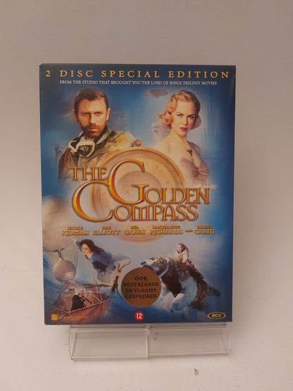 Golden Compass ’2 Disc Special Edition’ Dvd - Dvd Volwassenen